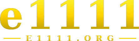 e1111 logo